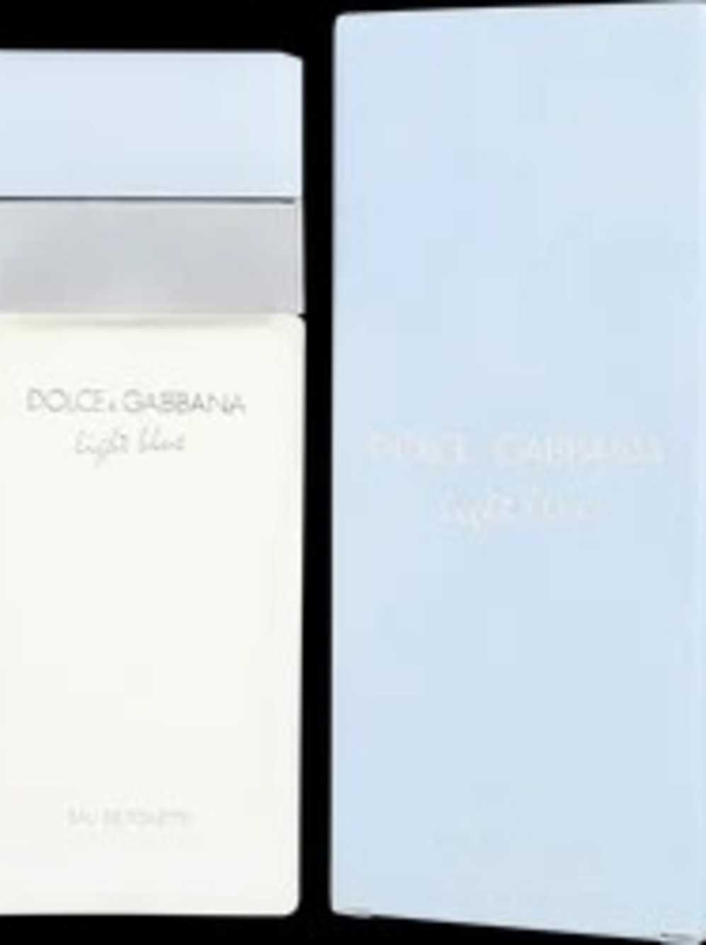 Dolce & Gabbana Light Blue Women's Skincare Lotion - Light Blue & White 6.7 Oz.